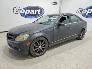 2010 MERCEDES-BENZ C-CLASS