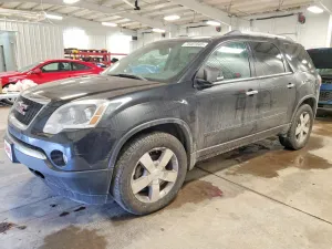 2012 GMC ACADIA