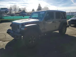 2020 JEEP WRANGLER