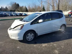 2013 HONDA FIT