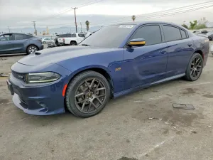 2017 DODGE CHARGER