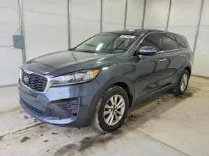 2020 KIA SORENTO