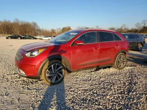 2019 KIA NIRO
