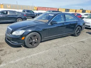 2011 MERCEDES-BENZ S-CLASS