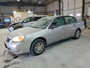 2007 CHEVROLET MALIBU