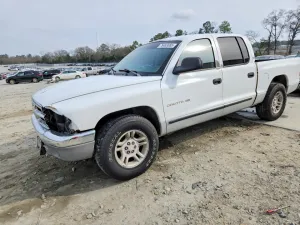 2001 DODGE DAKOTA