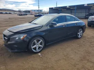 2015 MERCEDES-BENZ CLA-CLASS