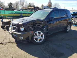 2008 PONTIAC TORRENT