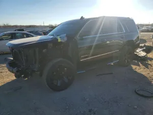 2018 GMC YUKON