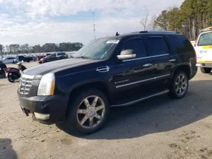 2007 CADILLAC ESCALADE