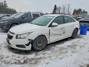 2013 CHEVROLET CRUZE