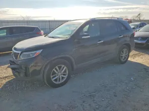 2015 KIA SORENTO