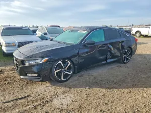 2020 HONDA ACCORD