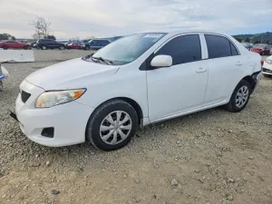 2010 TOYOTA COROLLA