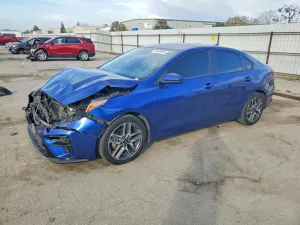 2019 KIA FORTE