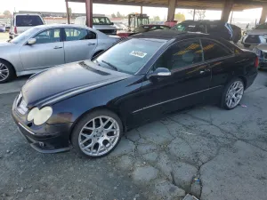 2005 MERCEDES-BENZ CLK-CLASS