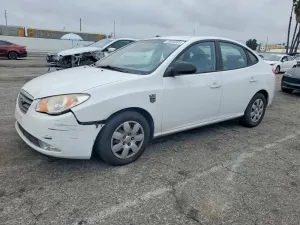 2007 HYUNDAI ELANTRA
