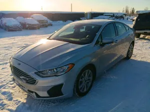2019 FORD FUSION