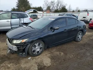 2013 HONDA CIVIC