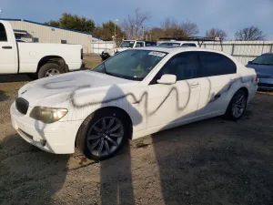 2007 BMW MOTORRAD 750