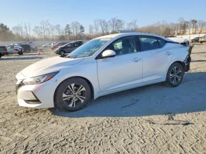 2020 NISSAN SENTRA