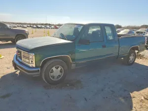 1998 GMC All Models