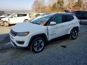 2020 JEEP COMPASS