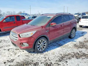 2018 FORD ESCAPE