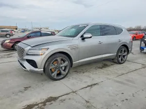 2025 GENESIS GV80 PREST
