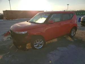 2020 KIA SOUL