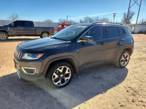 2017 JEEP COMPASS