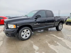 2004 DODGE RAM 1500