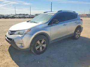 2014 TOYOTA RAV4