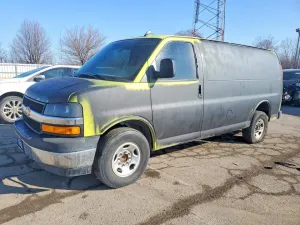 2020 CHEVROLET EXPRESS