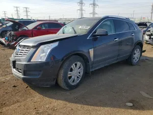 2015 CADILLAC SRX