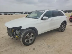 2018 MERCEDES-BENZ GLC-CLASS