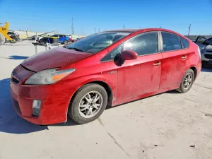 2010 TOYOTA PRIUS