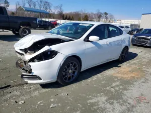 2016 DODGE DART