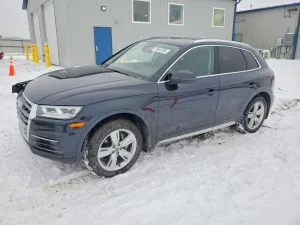2019 AUDI Q5