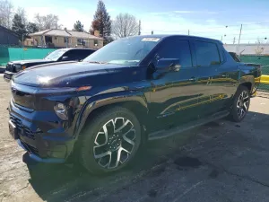 2024 CHEVROLET SILVERADO