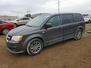 2014 DODGE CARAVAN