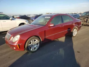 2003 MERCEDES-BENZ E-CLASS