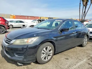 2015 HONDA ACCORD