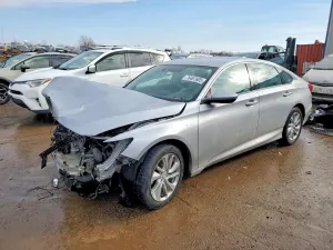 2018 HONDA ACCORD