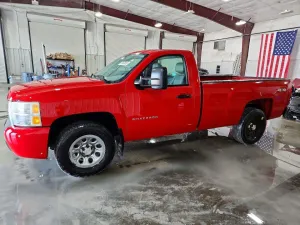 2010 CHEVROLET ALL Models