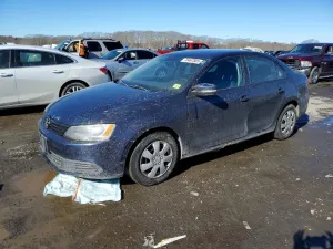 2012 VOLKSWAGEN JETTA