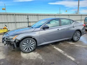 2024 NISS ALTIMA