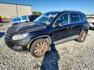 2016 VOLKSWAGEN TIGUAN
