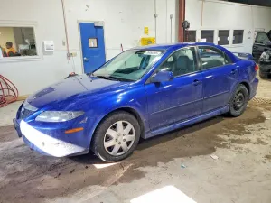2003 MAZDA 6