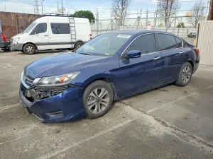 2015 HONDA ACCORD